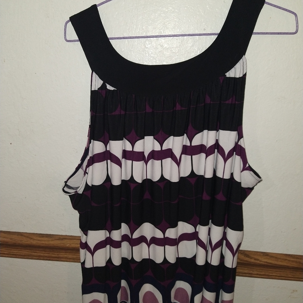 Blouse/ used item stretchable material